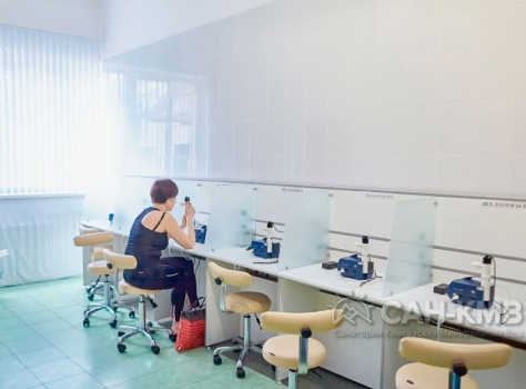 Санаторий «Нива» 3* Ессентуки - 31