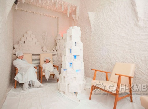 Санаторий «Нива» 3* Ессентуки - 32