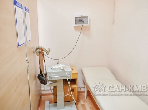 Санаторий «Нива» 3* Ессентуки - 33