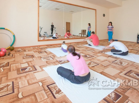 Санаторий «Нива» 3* Ессентуки - 34