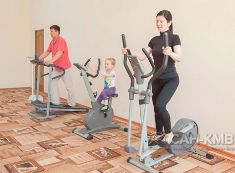 Санаторий «Нива» 3* Ессентуки - 36