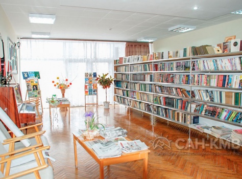 Санаторий «Нива» 3* Ессентуки - 39