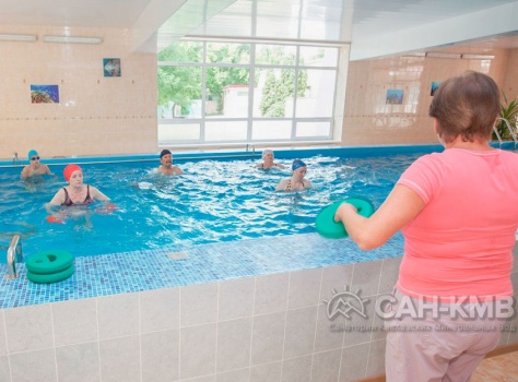 Санаторий «Нива» 3* Ессентуки - 40