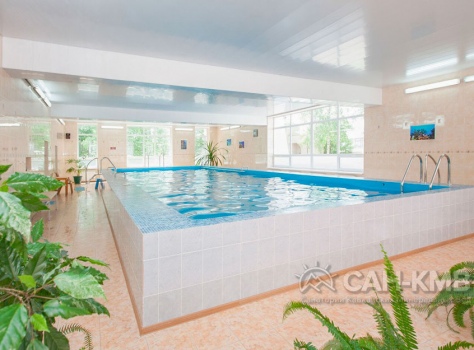 Санаторий «Нива» 3* Ессентуки - 41