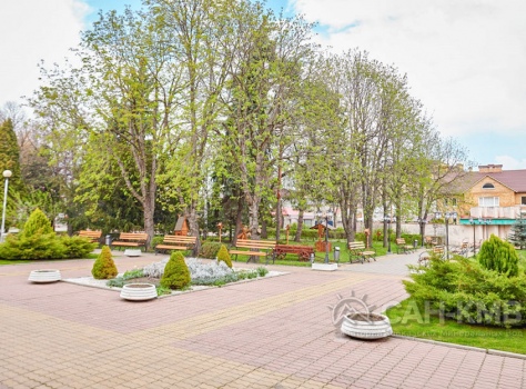 Санаторий «Нива» 3* Ессентуки - 5