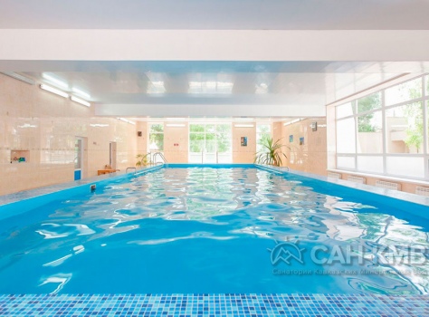 Санаторий «Нива» 3* Ессентуки - 42