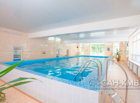 Санаторий «Нива» 3* Ессентуки - 43