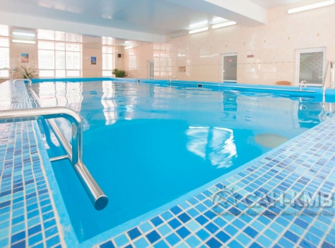 Санаторий «Нива» 3* Ессентуки - 44