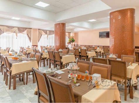 Санаторий «Нива» 3* Ессентуки - 45