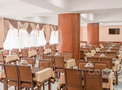 Санаторий «Нива» 3* Ессентуки - 46