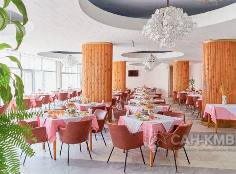 Санаторий «Нива» 3* Ессентуки - 48