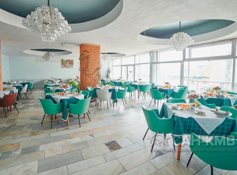 Санаторий «Нива» 3* Ессентуки - 49