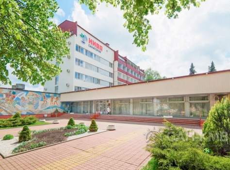 Санаторий «Нива» 3* Ессентуки - 6
