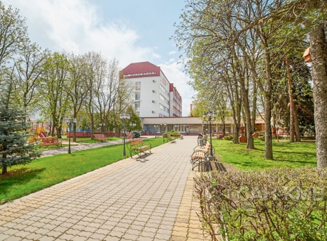 Санаторий «Нива» 3* Ессентуки - 7