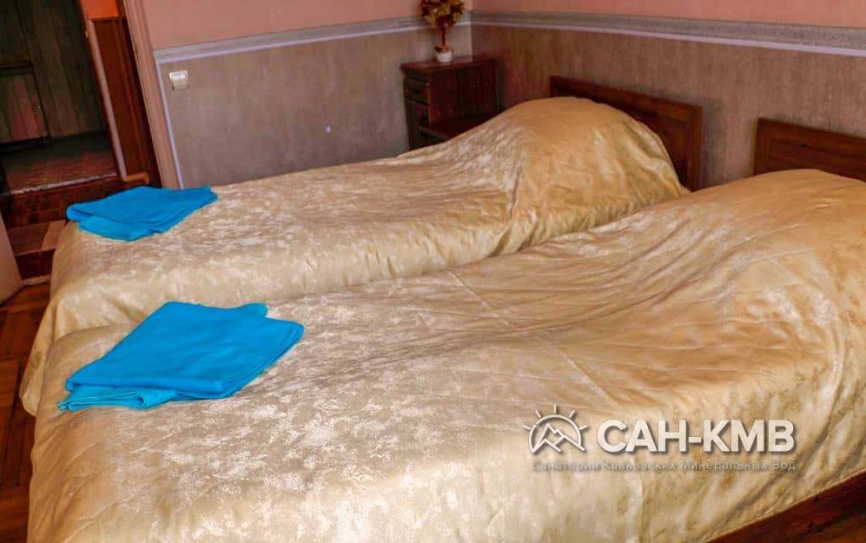 2 местный стандарт №207 *  - 3