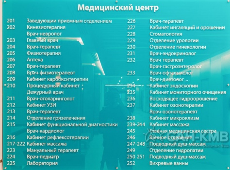 Санаторий Источник 5* Железноводск - 116