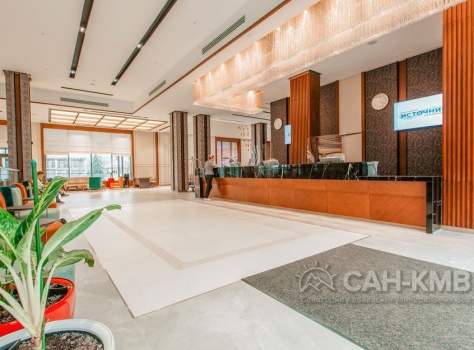 Санаторий Источник 5* Железноводск - 15