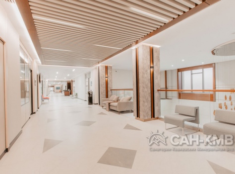 Санаторий Источник 5* Железноводск - 121