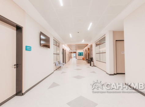 Санаторий Источник 5* Железноводск - 125