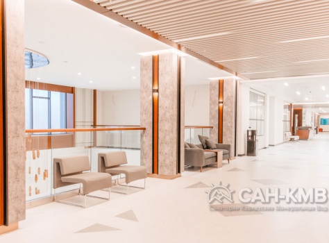 Санаторий Источник 5* Железноводск - 128