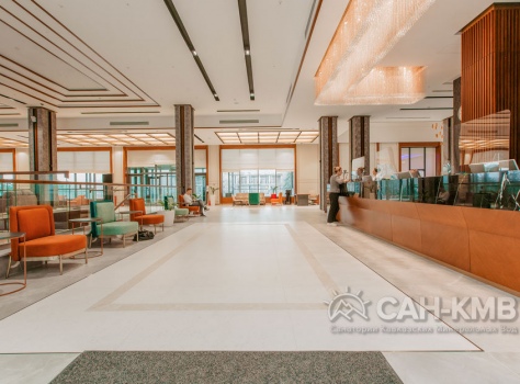 Санаторий Источник 5* Железноводск - 16