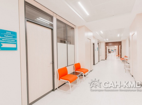 Санаторий Источник 5* Железноводск - 131