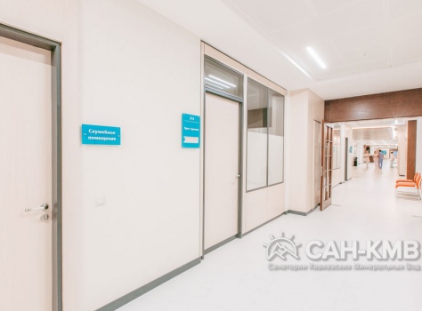 Санаторий Источник 5* Железноводск - 134