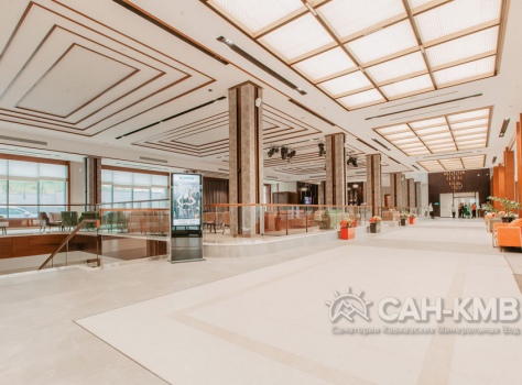 Санаторий Источник 5* Железноводск - 18