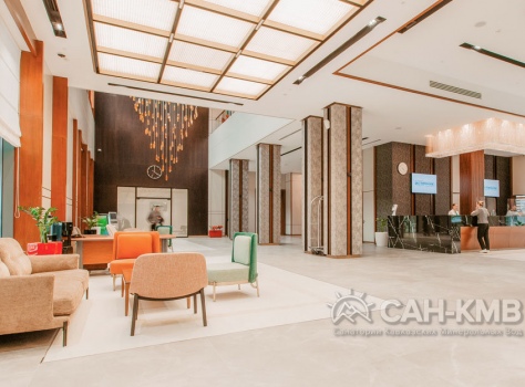 Санаторий Источник 5* Железноводск - 19