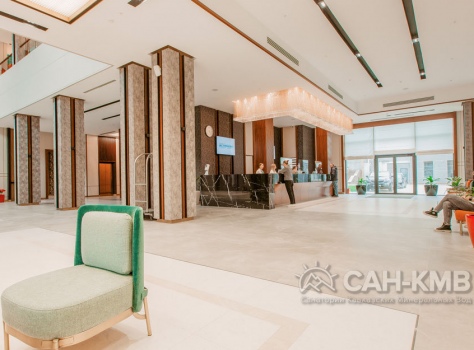 Санаторий Источник 5* Железноводск - 20