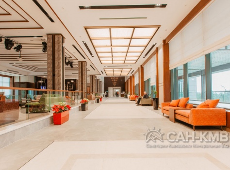 Санаторий Источник 5* Железноводск - 21