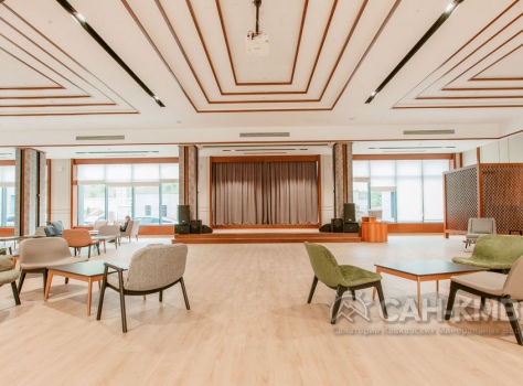 Санаторий Источник 5* Железноводск - 22