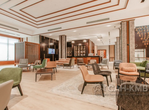 Санаторий Источник 5* Железноводск - 23