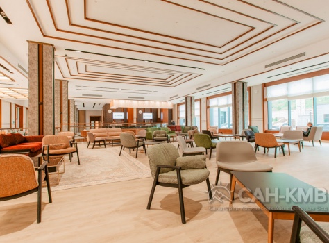 Санаторий Источник 5* Железноводск - 24