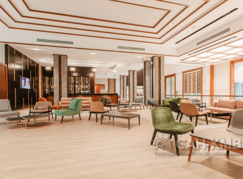 Санаторий Источник 5* Железноводск - 26