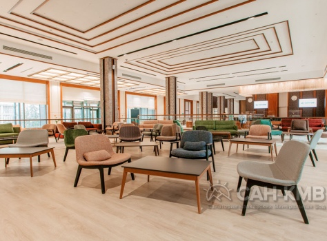 Санаторий Источник 5* Железноводск - 27