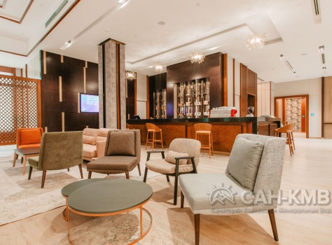 Санаторий Источник 5* Железноводск - 28