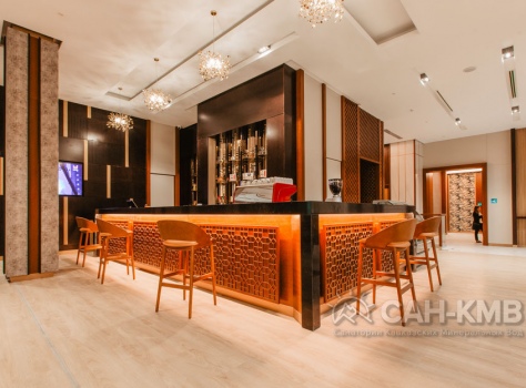 Санаторий Источник 5* Железноводск - 34