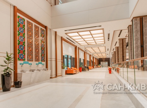 Санаторий Источник 5* Железноводск - 38