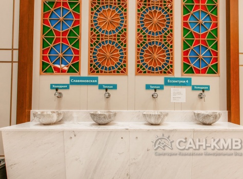 Санаторий Источник 5* Железноводск - 39