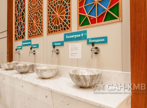 Санаторий Источник 5* Железноводск - 40