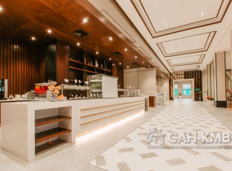 Санаторий Источник 5* Железноводск - 42