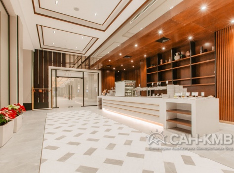 Санаторий Источник 5* Железноводск - 43