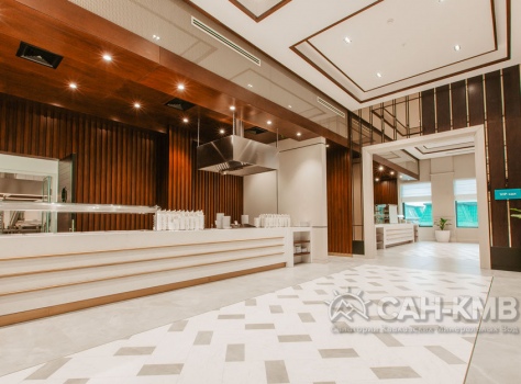 Санаторий Источник 5* Железноводск - 44