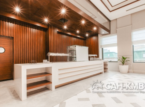 Санаторий Источник 5* Железноводск - 47