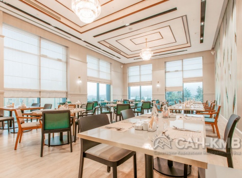 Санаторий Источник 5* Железноводск - 48