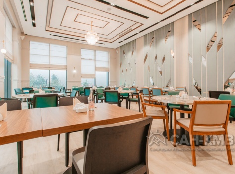 Санаторий Источник 5* Железноводск - 49