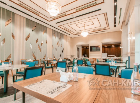 Санаторий Источник 5* Железноводск - 50