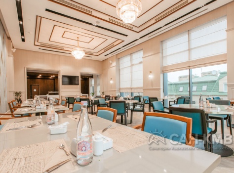 Санаторий Источник 5* Железноводск - 51