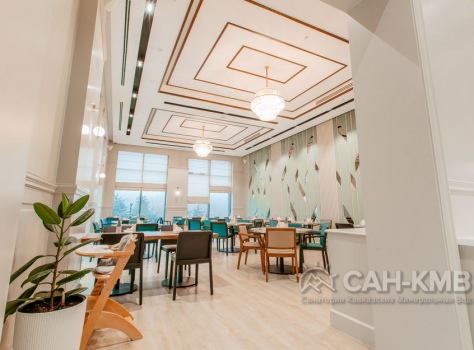 Санаторий Источник 5* Железноводск - 53